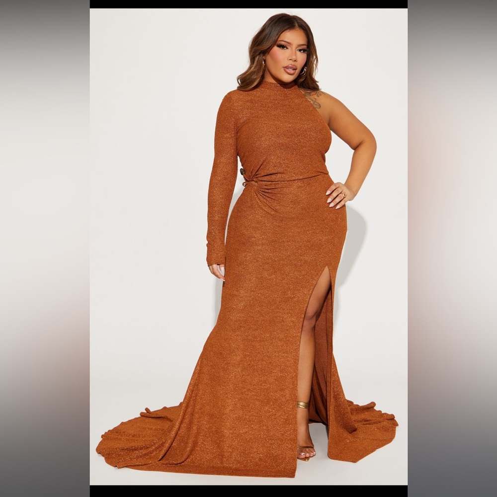 Prom gown